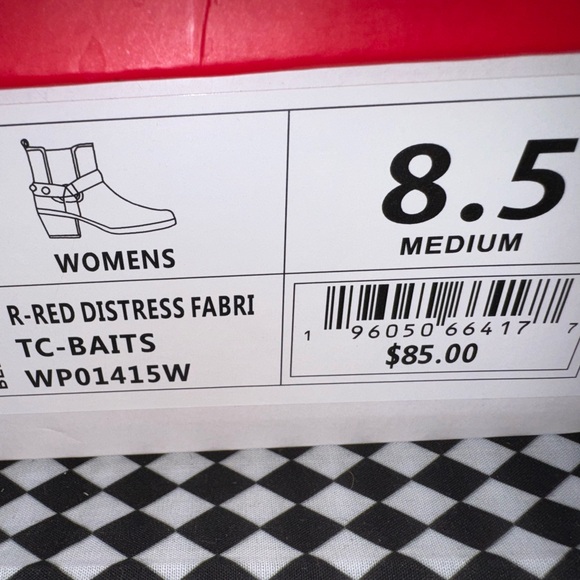 TRUE CRAFT NWT WOMENS BAIT HARNESS BOOTIES - Picture 7 of 7